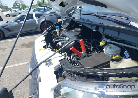 2019 Ford Transit T-250 z USA, uszkodzony, nr VIN 1FTYR1YM8KKA64896